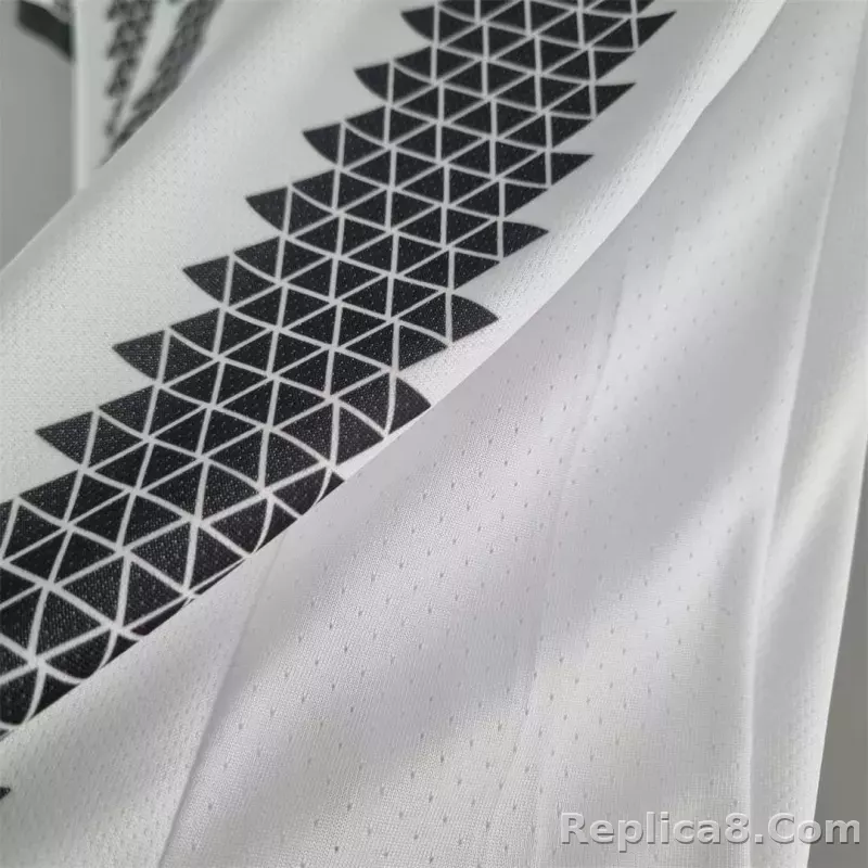 22-23 Juventus Home Jersey Fan Version - detail
