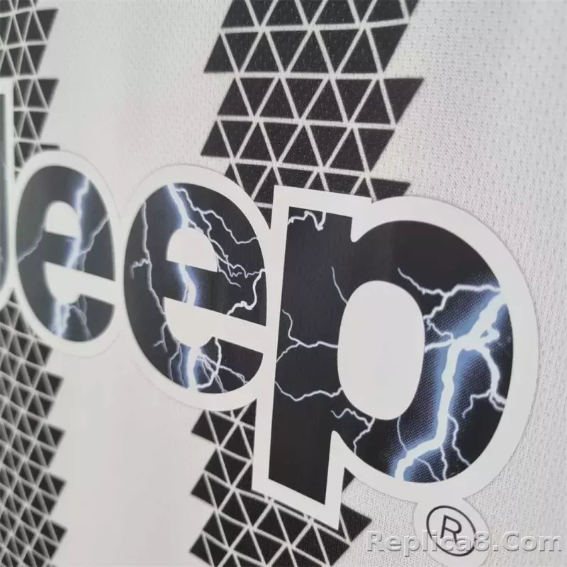 22-23 Juventus Home Jersey Fan Version - detail