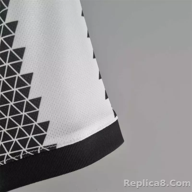 22-23 Juventus Home Jersey Fan Version - detail