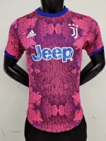22-23 Juventus Third Away Jersey Player Version - view 1