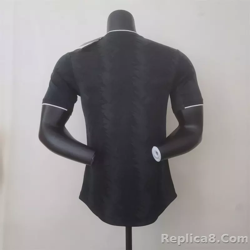22-23 Juventus Away Jersey Player Version - detail