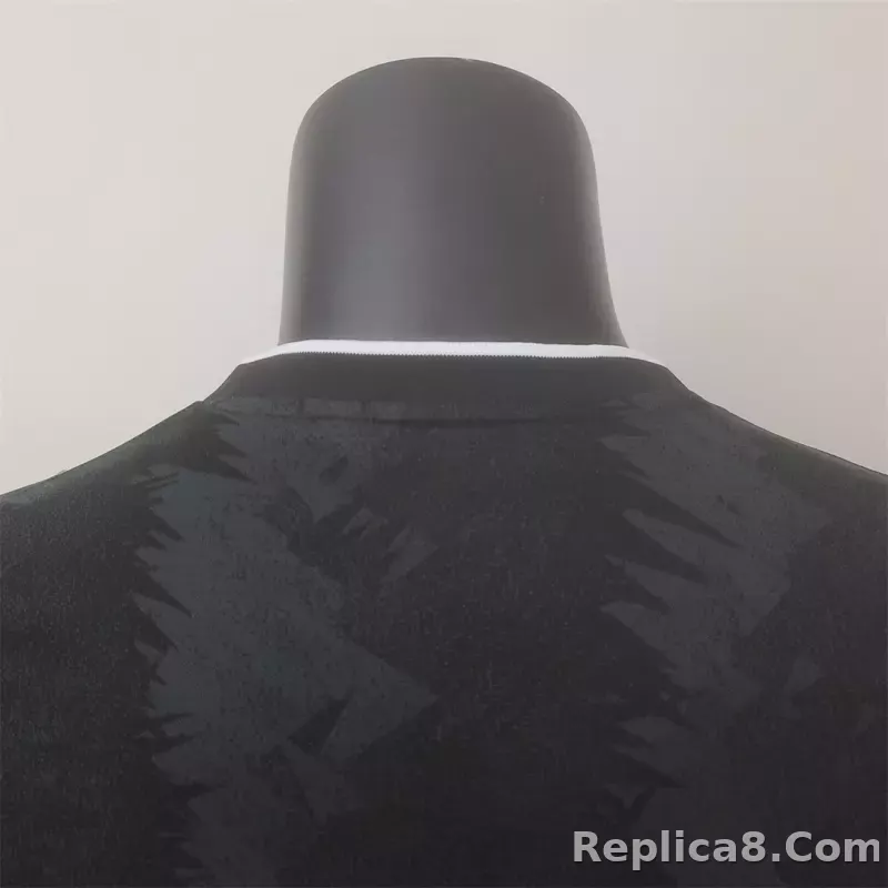 22-23 Juventus Away Jersey Player Version - detail