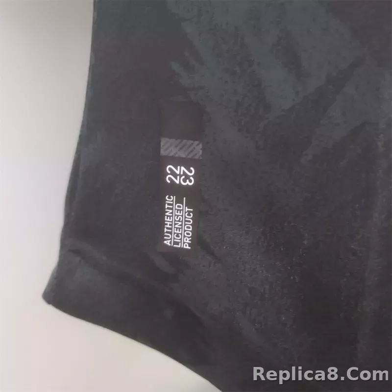 22-23 Juventus Away Jersey Player Version - detail