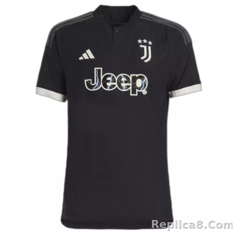 23-24 Juventus Third Away Jersey Player Version