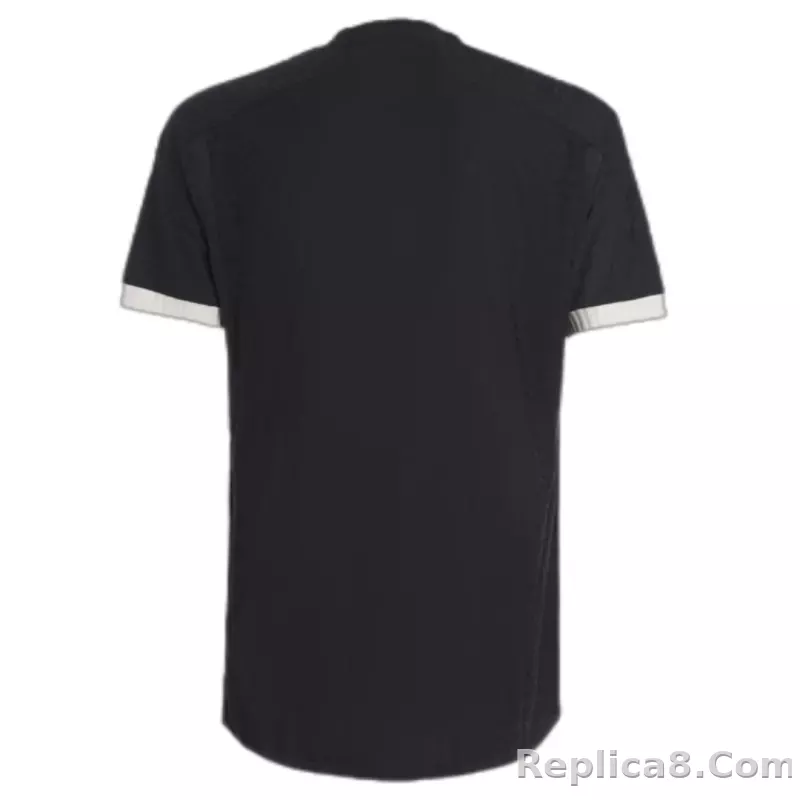 23-24 Juventus Third Away Jersey Player Version - detail