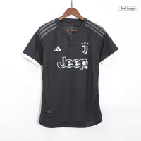 23-24 Juventus Third Away Jersey Player Version - view 6