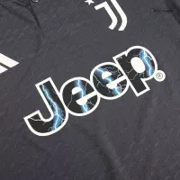 23-24 Juventus Third Away Jersey Player Version - view 8