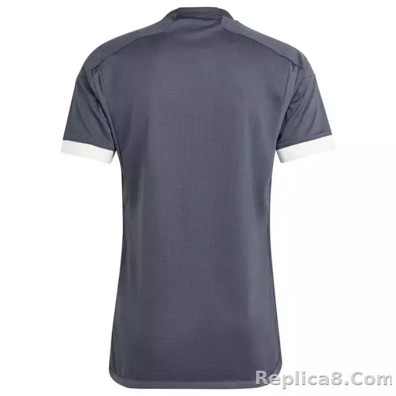 23-24 Juventus Third Away Jersey Fan Version - detail
