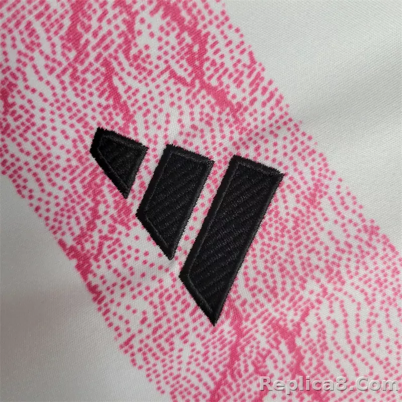 23-24 Juventus Away Jersey Fan Version - detail