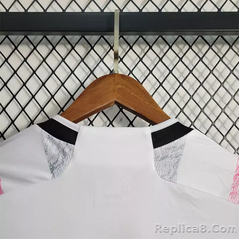 23-24 Juventus Away Jersey Fan Version - detail