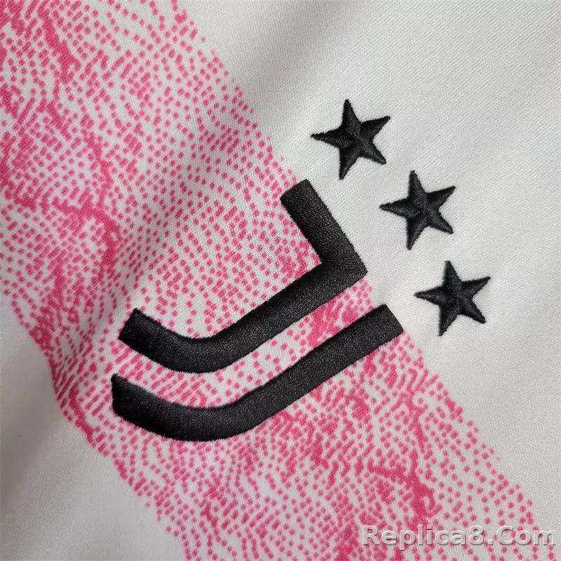 23-24 Juventus Away Jersey Fan Version - detail