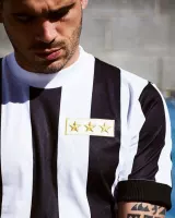 The Juventus 120th Anniversary Special Soccer Shirt - view 4