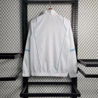 2023 Juventus Soccer Jersey Windbreaker white - view 3
