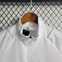 2023 Juventus Soccer Jersey Windbreaker white - view 6