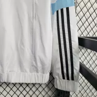 2023 Juventus Soccer Jersey Windbreaker white - view 8