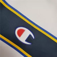 02-03 Parma Calcio Away Soccer Retro Jersey - view 4