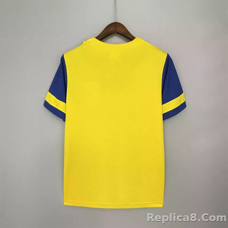 93-95 Parma Calcio Soccer Retro Jersey - detail
