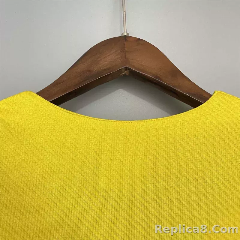 93-95 Parma Calcio Soccer Retro Jersey - detail