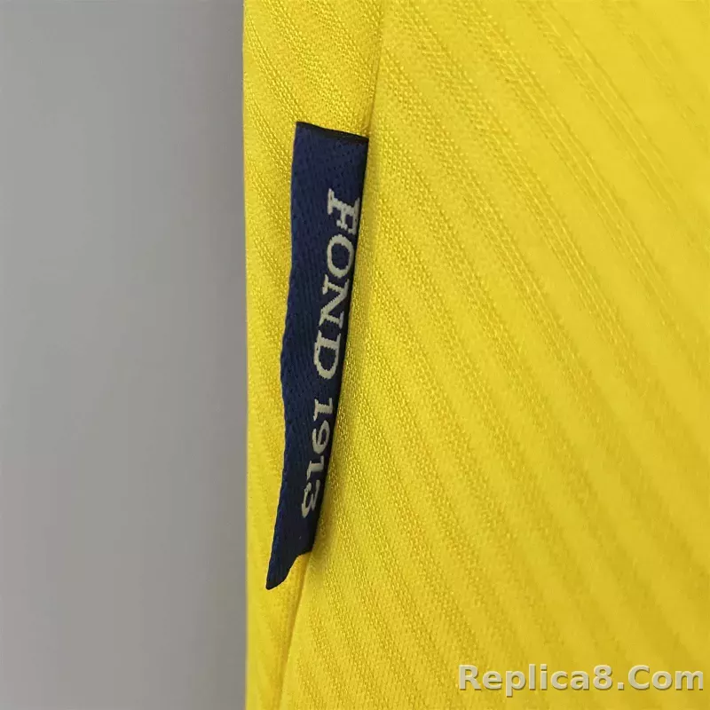 93-95 Parma Calcio Soccer Retro Jersey - detail