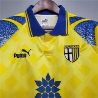95-97 Parma Calcio Soccer Retro Jersey - view 3