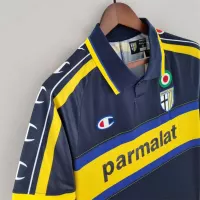 99-00 Parma Calcio Away Soccer Retro Jersey - view 9