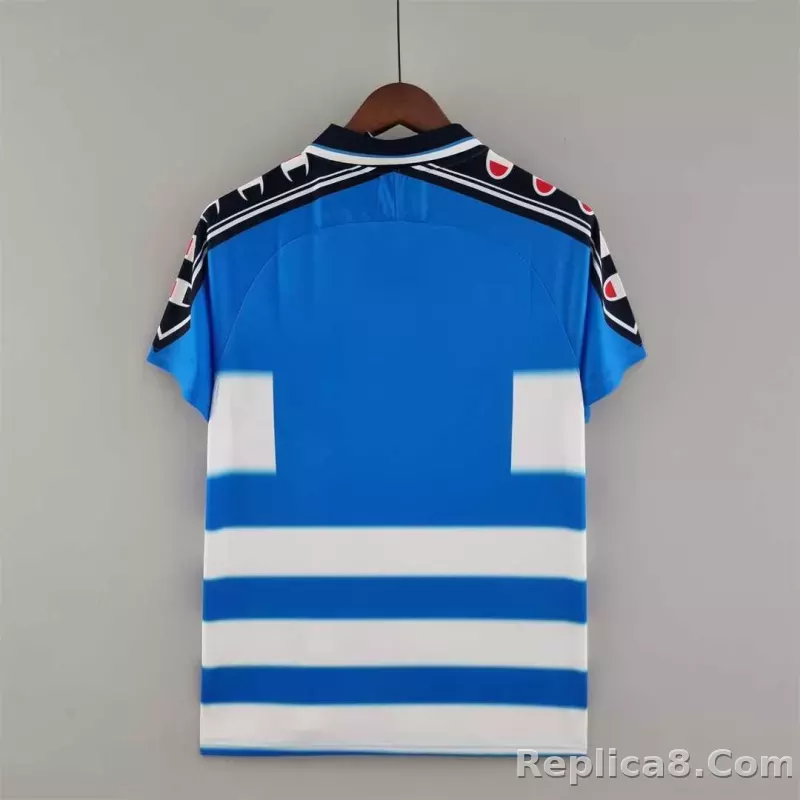 99-00 Parma Calcio Third Away Soccer Retro Jersey - detail