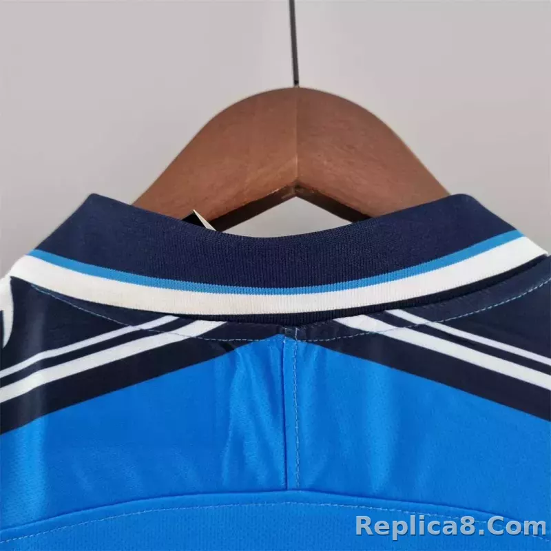 99-00 Parma Calcio Third Away Soccer Retro Jersey - detail