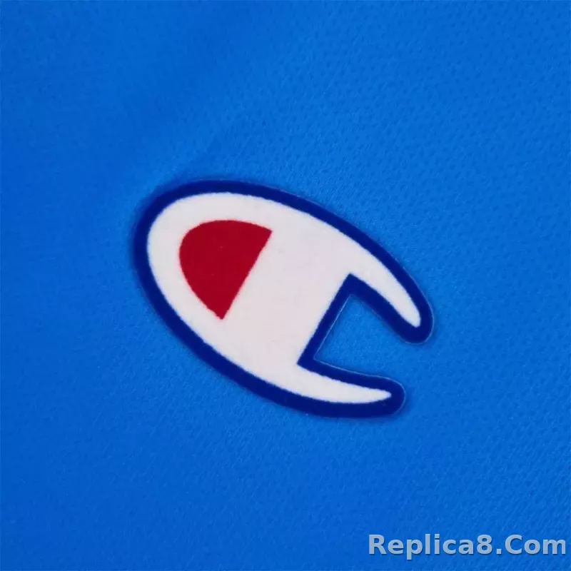 99-00 Parma Calcio Third Away Soccer Retro Jersey - detail