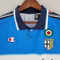 99-00 Parma Calcio Third Away Soccer Retro Jersey - view 11
