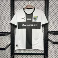 24-25 Parma Calcio Home Soccer Jersey - view 1