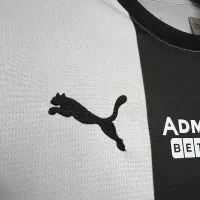 24-25 Parma Calcio Home Soccer Jersey - view 6