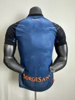 25-26 SSC Napoli Halloween Match Shirt - view 3