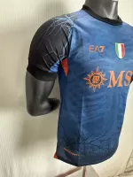 25-26 SSC Napoli Halloween Match Shirt - view 4