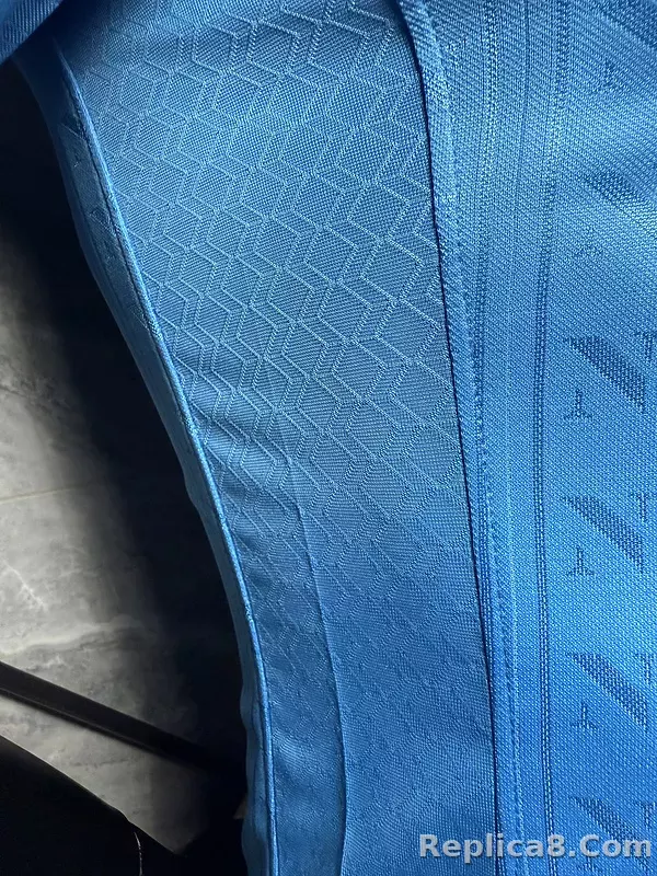 25-26 Napoli Home Soccer Jersey Player Version - detail
