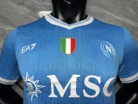 25-26 Napoli Home Soccer Jersey Player Version - view 17