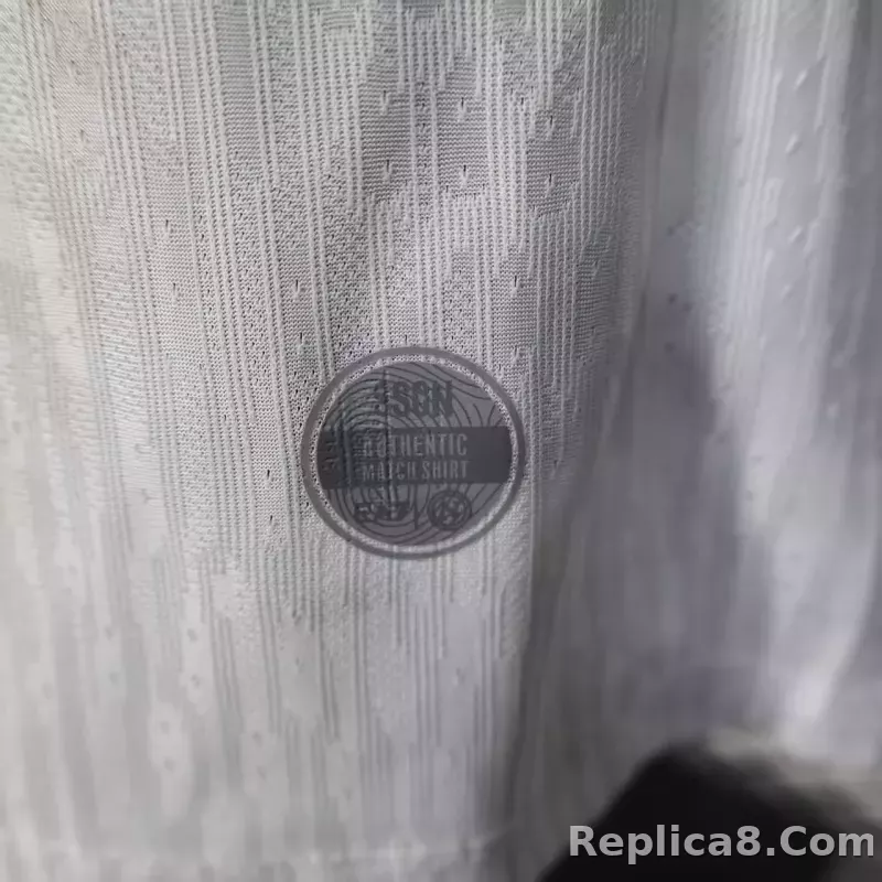 25-26 Napoli Away Soccer Jersey Player Version - detail