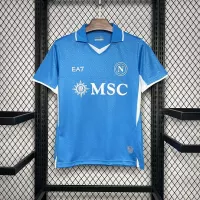 24-25 Napoli Home Soccer Jersey - view 1