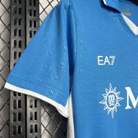 24-25 Napoli Home Soccer Jersey - view 5