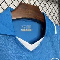 24-25 Napoli Home Soccer Jersey - view 7