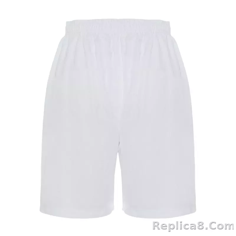 23-24 Napoli Home Soccer Shorts - detail