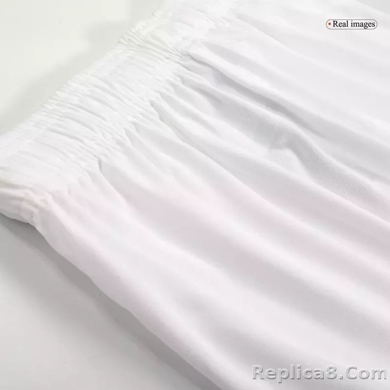 23-24 Napoli Home Soccer Shorts - detail