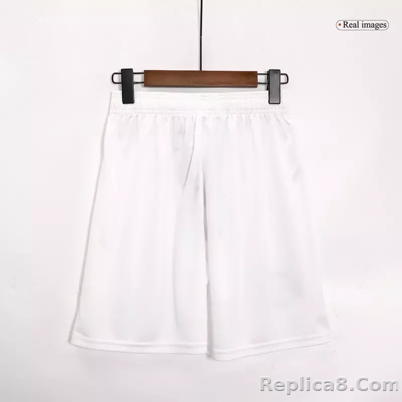 23-24 Napoli Home Soccer Shorts - detail