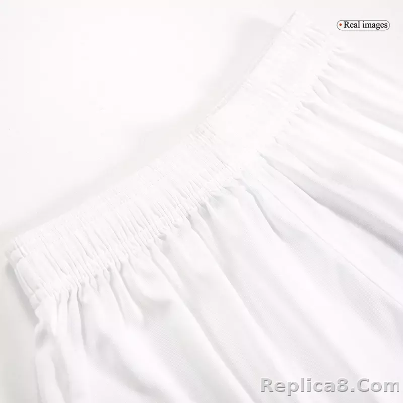 23-24 Napoli Home Soccer Shorts - detail