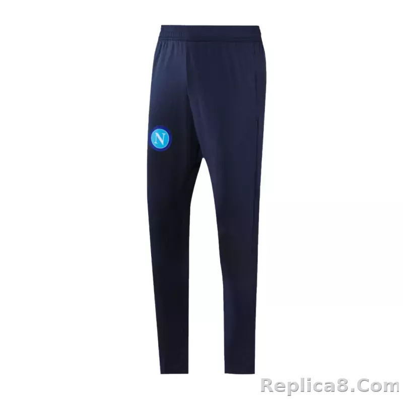 Napoli Zipper Sweatshirt Kit(Top+Pants) White 2023 - detail