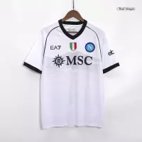 23-24 Napoli  Soccer Jersey Away Replica Fan Version - view 1