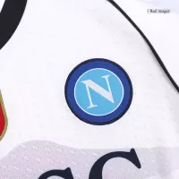 23-24 Napoli  Soccer Jersey Away Replica Fan Version - view 7