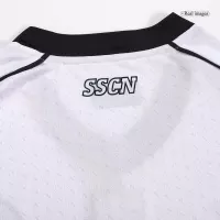 23-24 Napoli  Soccer Jersey Away Replica Fan Version - view 9