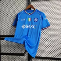 23-24 SSC Napoli  Home Fan Version - view 8