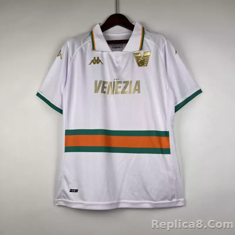 23-24 Venezia Away Soccer Jerseys