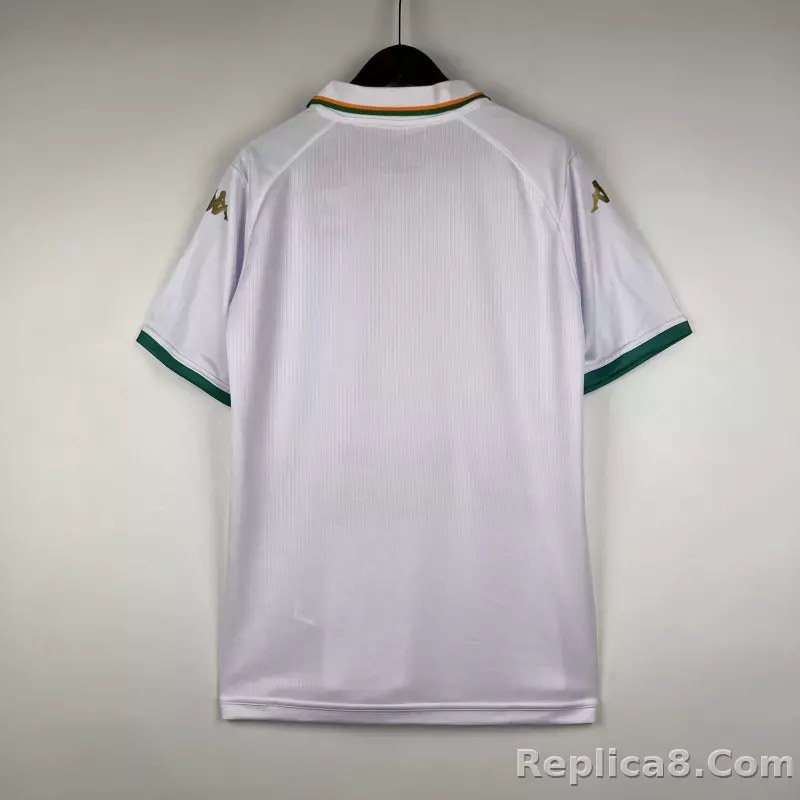 23-24 Venezia Away Soccer Jerseys - detail